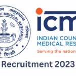 ICMR Recruitment 2023
