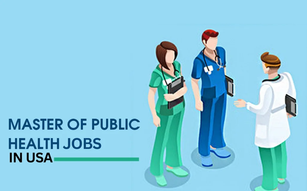 Master of Public Health Jobs in USA