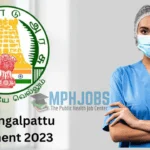 District Health Society Chengalpattu Recruitment 2023