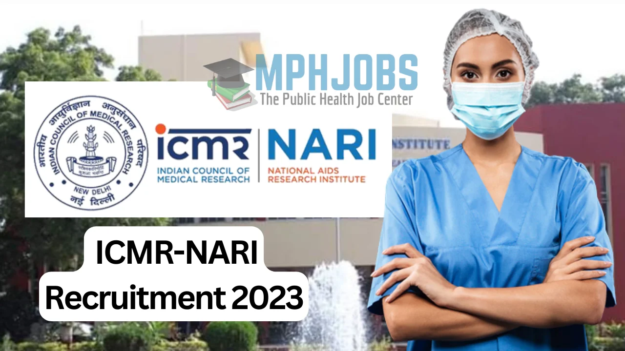 ICMR-NARI Recruitment 2023