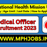 NHM UP Recruitment 2023 