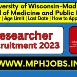 University of Wisconsin-Madison School of Medicine and Public Health Recruitment 2023 