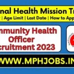 NHM Tripura Recruitment 2023 