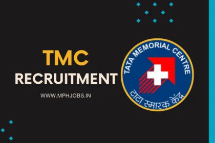 TMC Jobs 2024