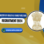 MoHFW Jobs 2024