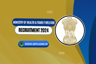 MoHFW Jobs 2024